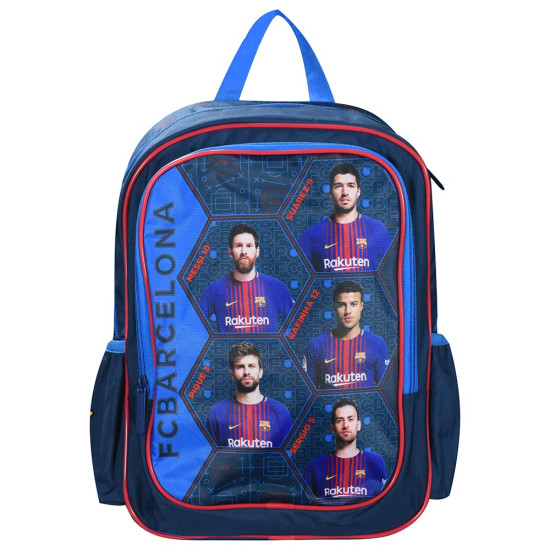 Sunce Παιδική τσάντα πλάτης Barca 16 Medium